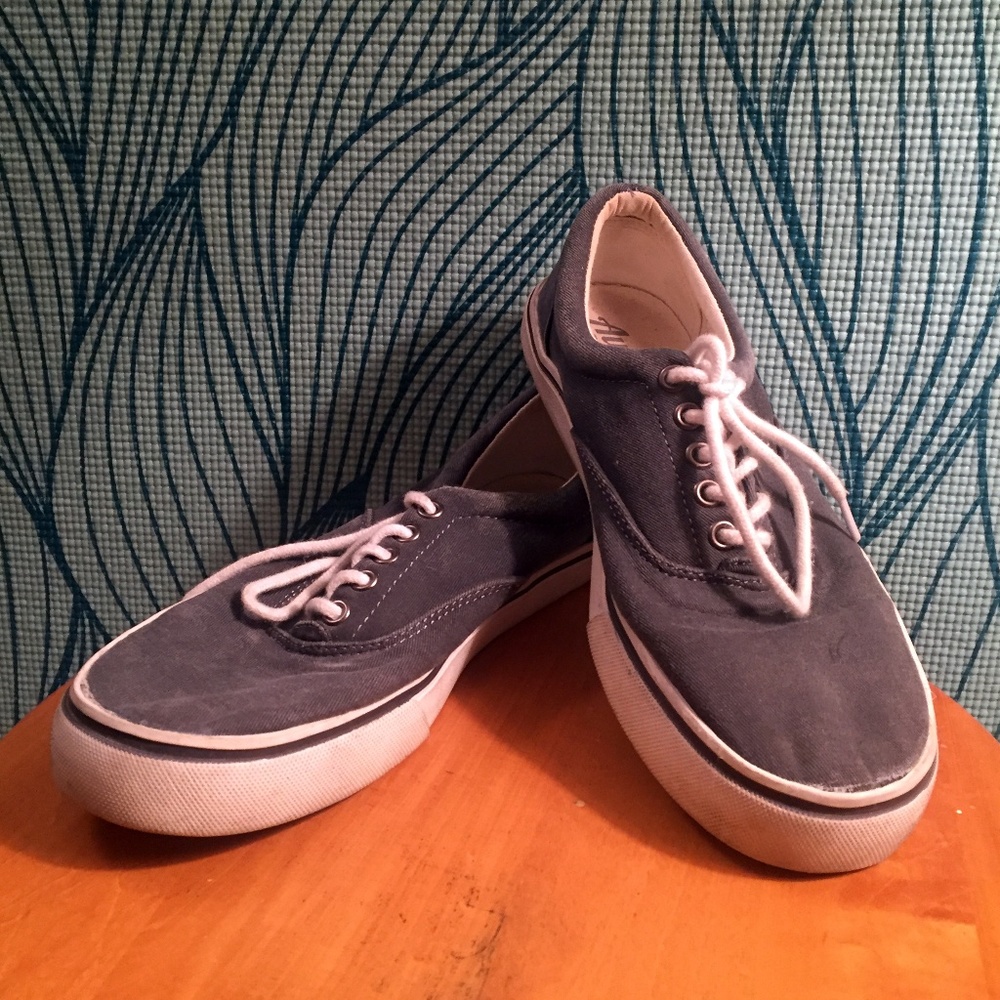 Austin Trading co. Blue Sneakers